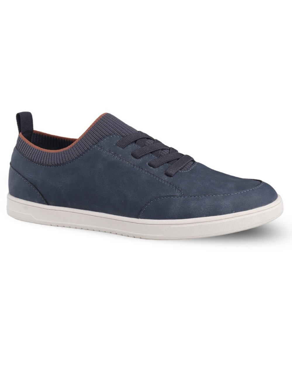 Men's Alfani Carson Casual Navy Low-Top Sneakers size 13